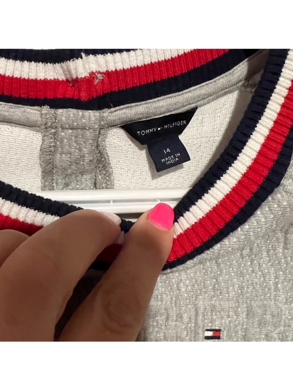 Tommy Hilfiger Kids Bundle size 14/16/18 - Picture 8 of 10